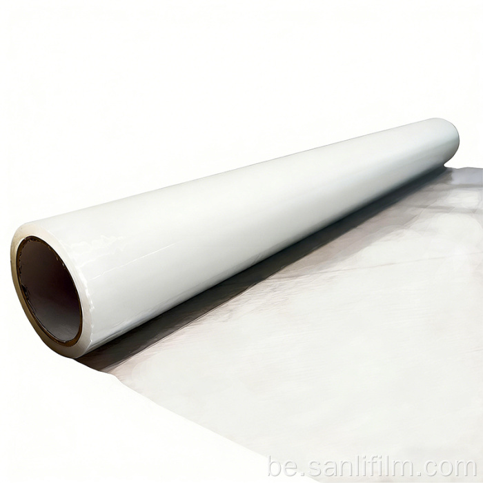 Ахоўная плёнка для ашалёўкі даху або сцен